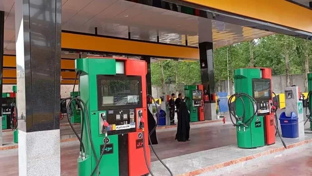 فروش تجهیزات پمپ بنزین در اصفهان